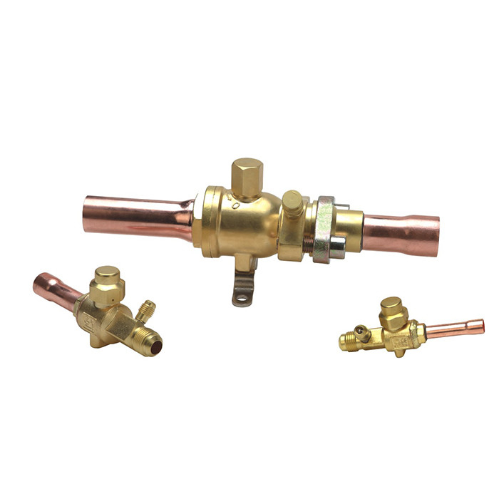 Centrale wisselstroom vlinder koelbalk 6.3 Hydraulische druk voor CFC HCFC HFC
