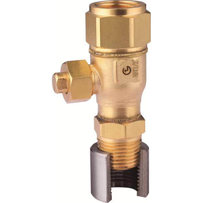 DN6-DN50 Koelcompressor Drukverslag Valve Voor luchtcompressor 0,3-4,5MPa Instelling van de druk