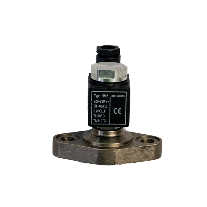 N/O N/C Koelmiddel-solenoïde klep voor 0 ¥3.0 MPa drukregeling Vriesklep-solenoïde klep DN1 ¥DN16
