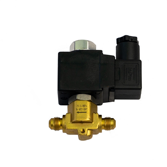 GREENLAND DN1DN16 Koelingssolenoïde klep Flanke Solenoïde klep voor -29°C100°C Werkomgevingen