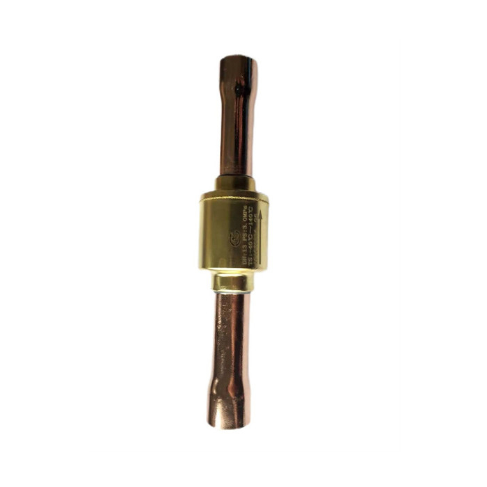 Koelventiel voor lage geluidsdruk en lage druk voor CFC's HCFC's HFC's Airconditioner Check Valve