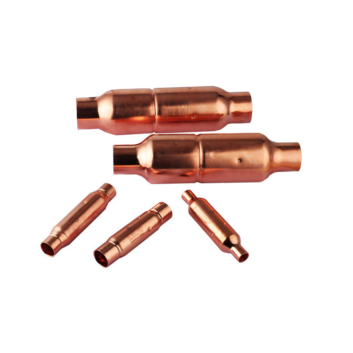Diafragma-type Controleaansluiting Lagedrukdruppel Airconditioner Controleaansluiting