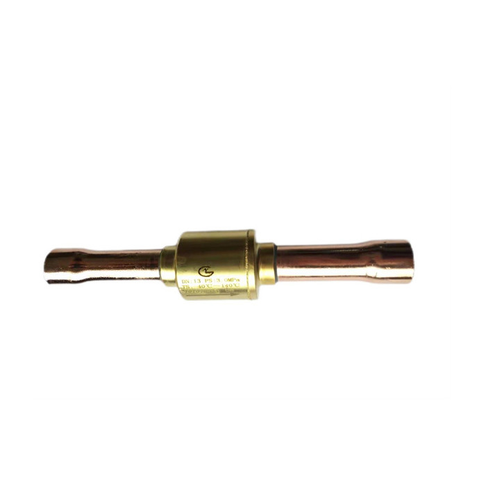 Diafragma-type Controleaansluiting Lagedrukdruppel Airconditioner Controleaansluiting