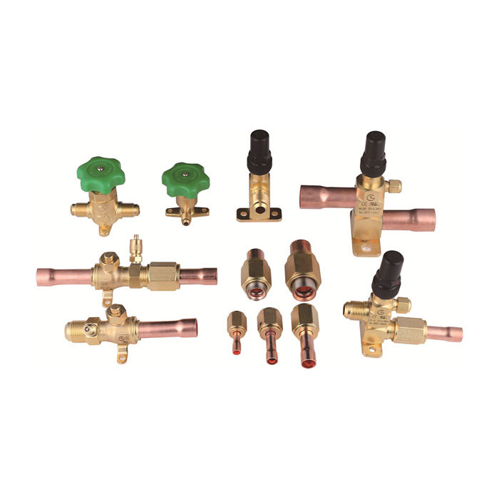 CFC's HCFC's HFC's Quick Connect koelmiddelen / koelslangen voor optimale koeling in de drankenindustrie
