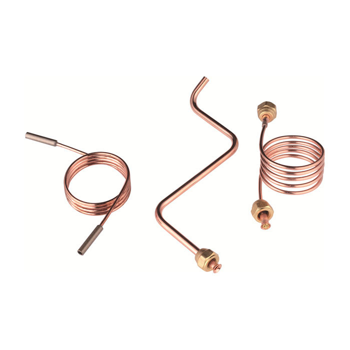 Vloeistofvrije koelmiddel slangfittings CFC HCFC HFC voor fluor koelinstallatie slangen -29°C+80°C
