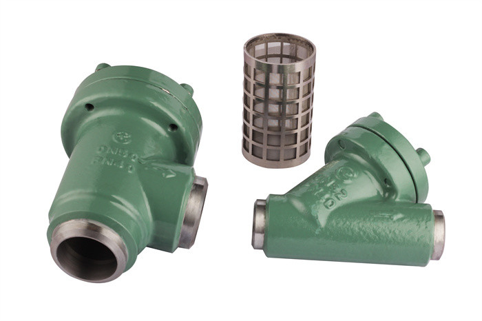 DN15  DN125 Koelsoldeerfilter CFC HCFC HFC R717