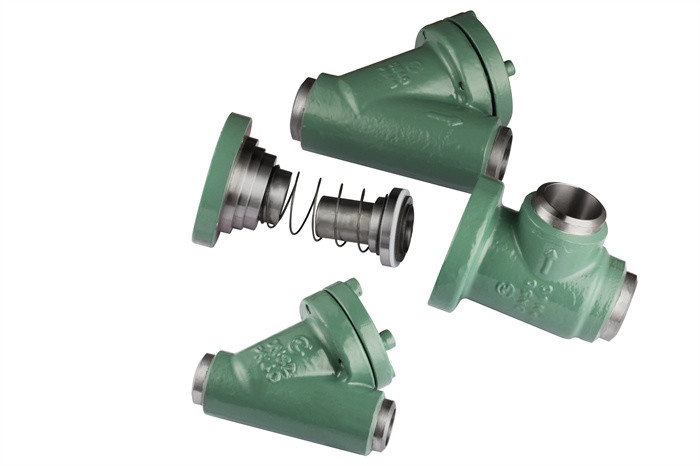 DN15  DN125 Koelsoldeerfilter CFC HCFC HFC R717