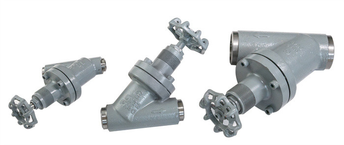 6.3MPa Ammoniak afsluitklep voor industriële en industriële bevriezing -46°C+120°C
