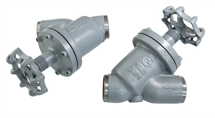 6.3MPa Ammoniak afsluitklep voor industriële en industriële bevriezing -46°C+120°C
