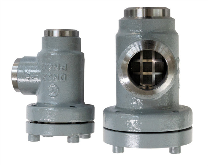 DN15  DN125 Koeling Ammoniak Soldeer Filter CFC HCFC HFC R717