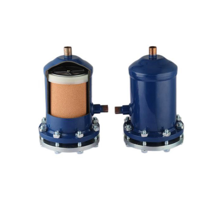 CFC's HCFC's HFC's POE oliefilter droger koelfilter werktemperatuurbereik -29°C tot 100°C