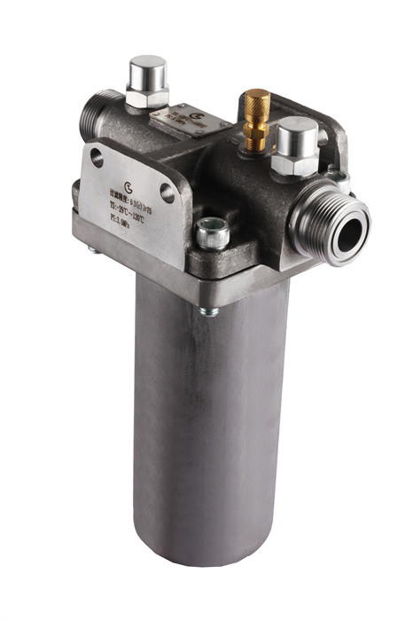 GREENLAND DN15DN25 CE koel-oliefilter voor minerale oliecompressor Oliefilter