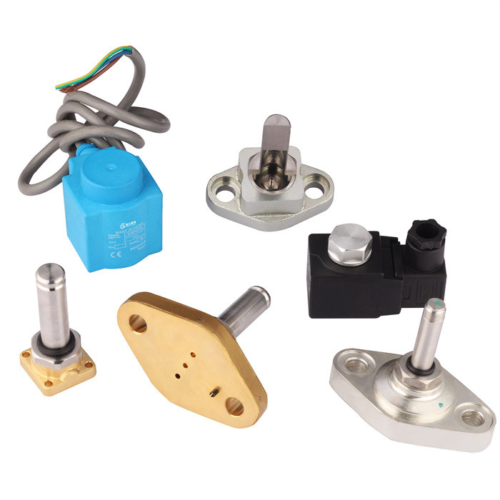Piston-type magnetoventil Fluor magnetoventil voor koelsystemen